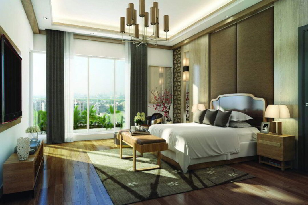  3 BHK for sale in Silverglades Hightown Residences Sector-28,Gurgaon