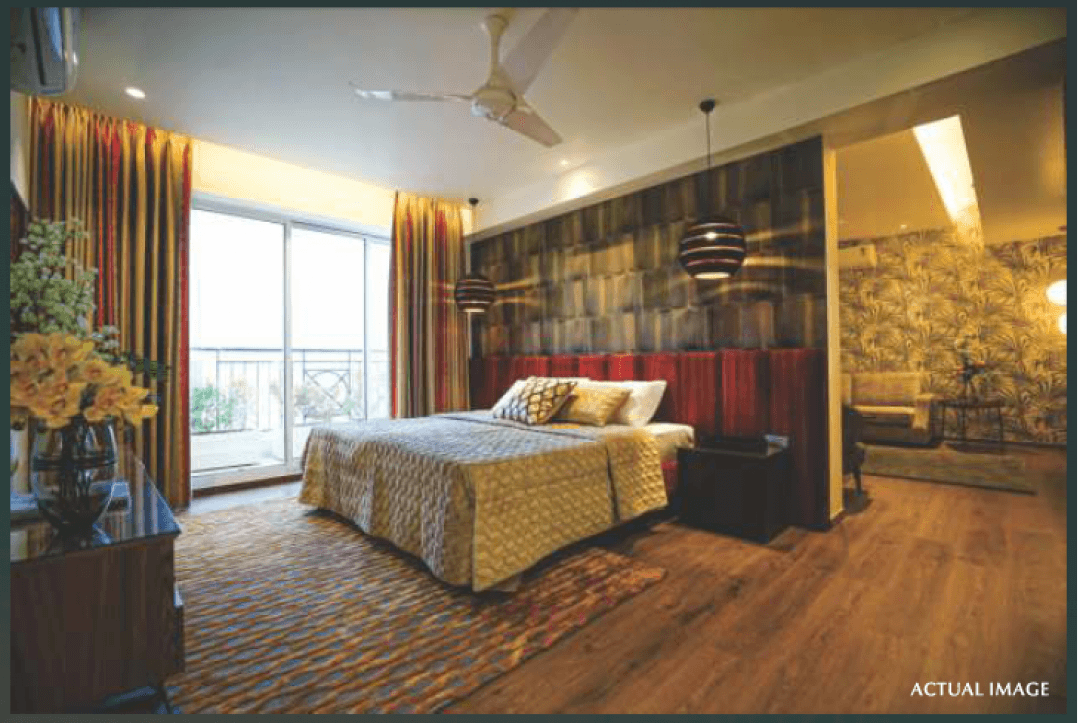  4 BHK for sale in Bestech Park View Grand Spa Sector-81,Gurgaon