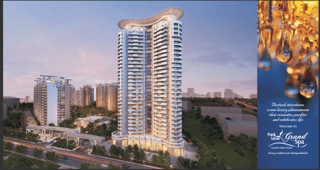  4 BHK-SQ for sale in Bestech park view grand spa sector 81 gurgaon