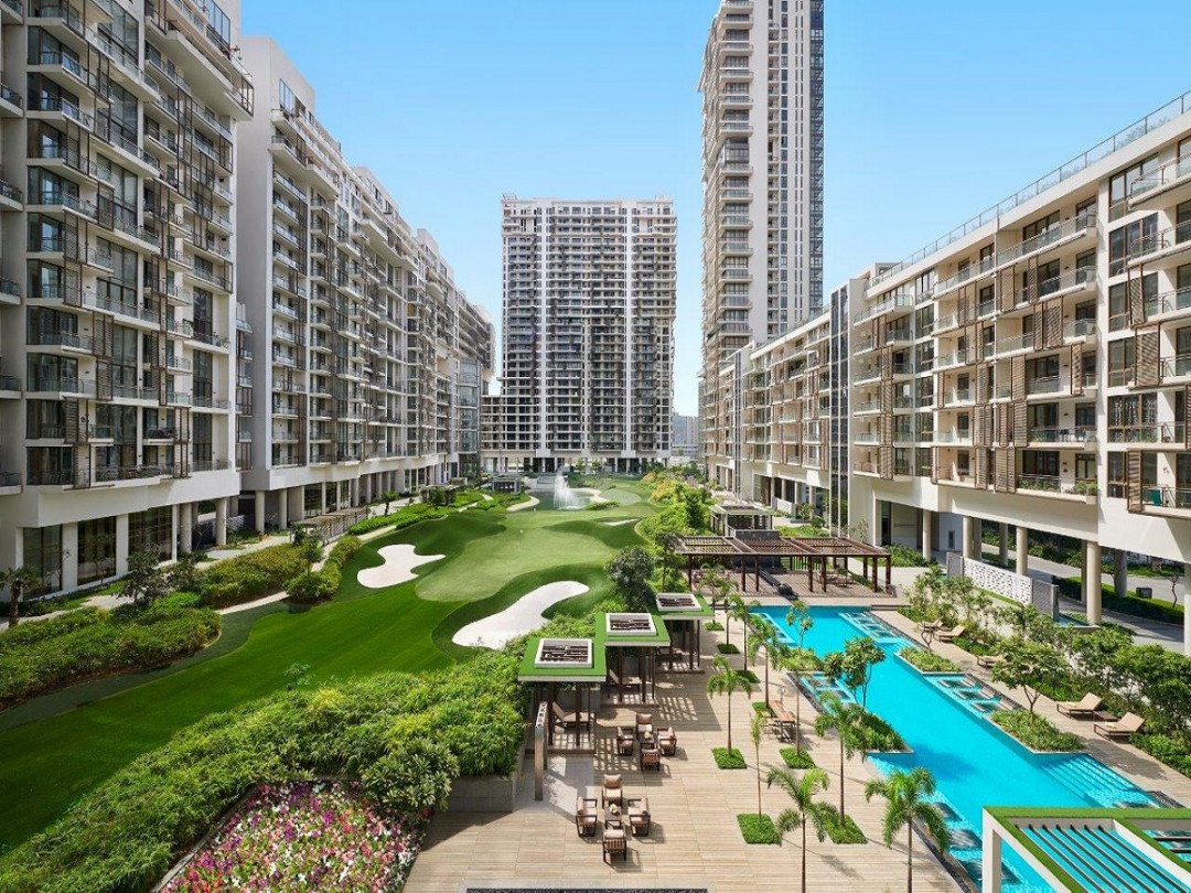  3 BHK for rent in M3M Golf Estate Sector-65,Gurgaon