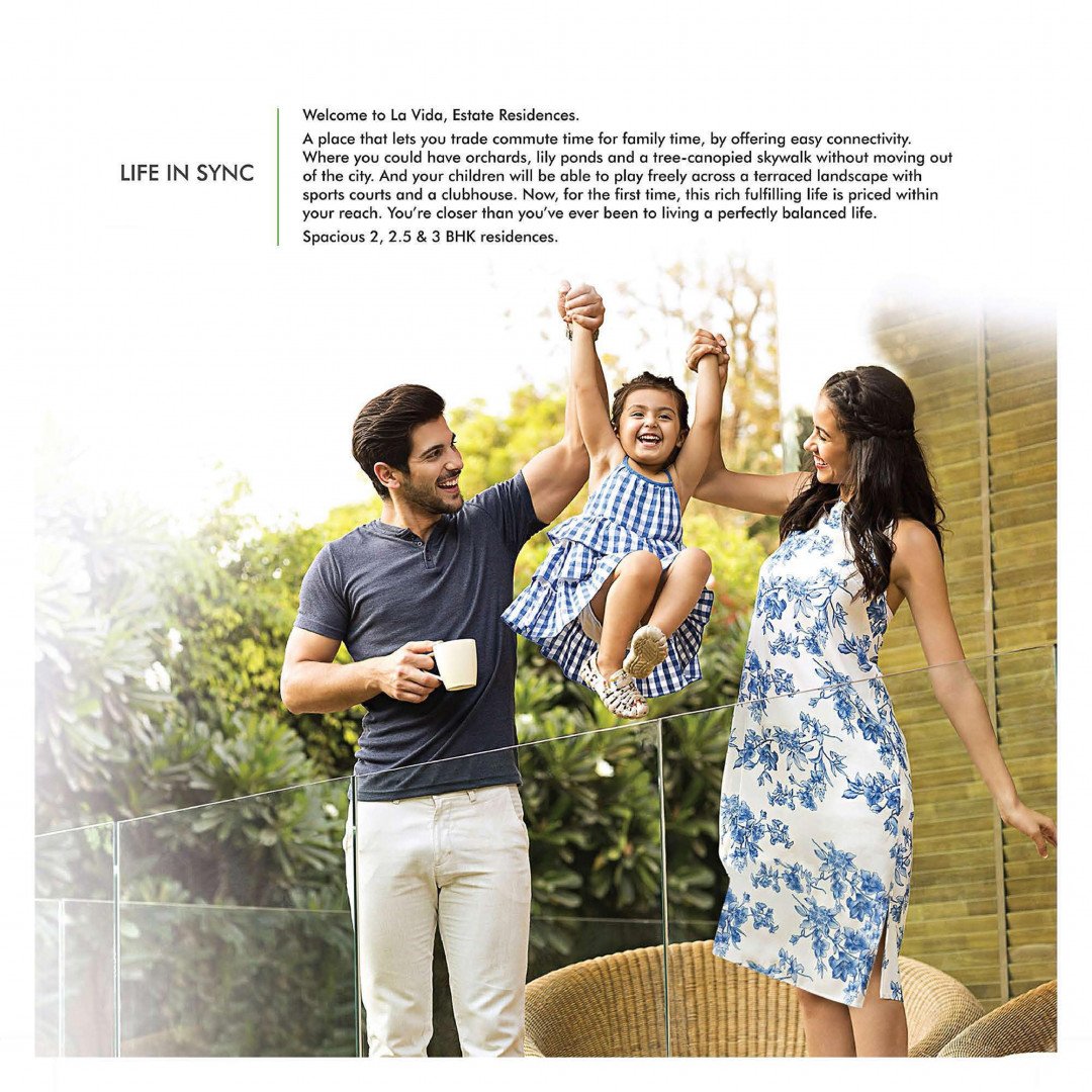  3 BHK for sale in TATA La Vida Sector-113,Gurgaon