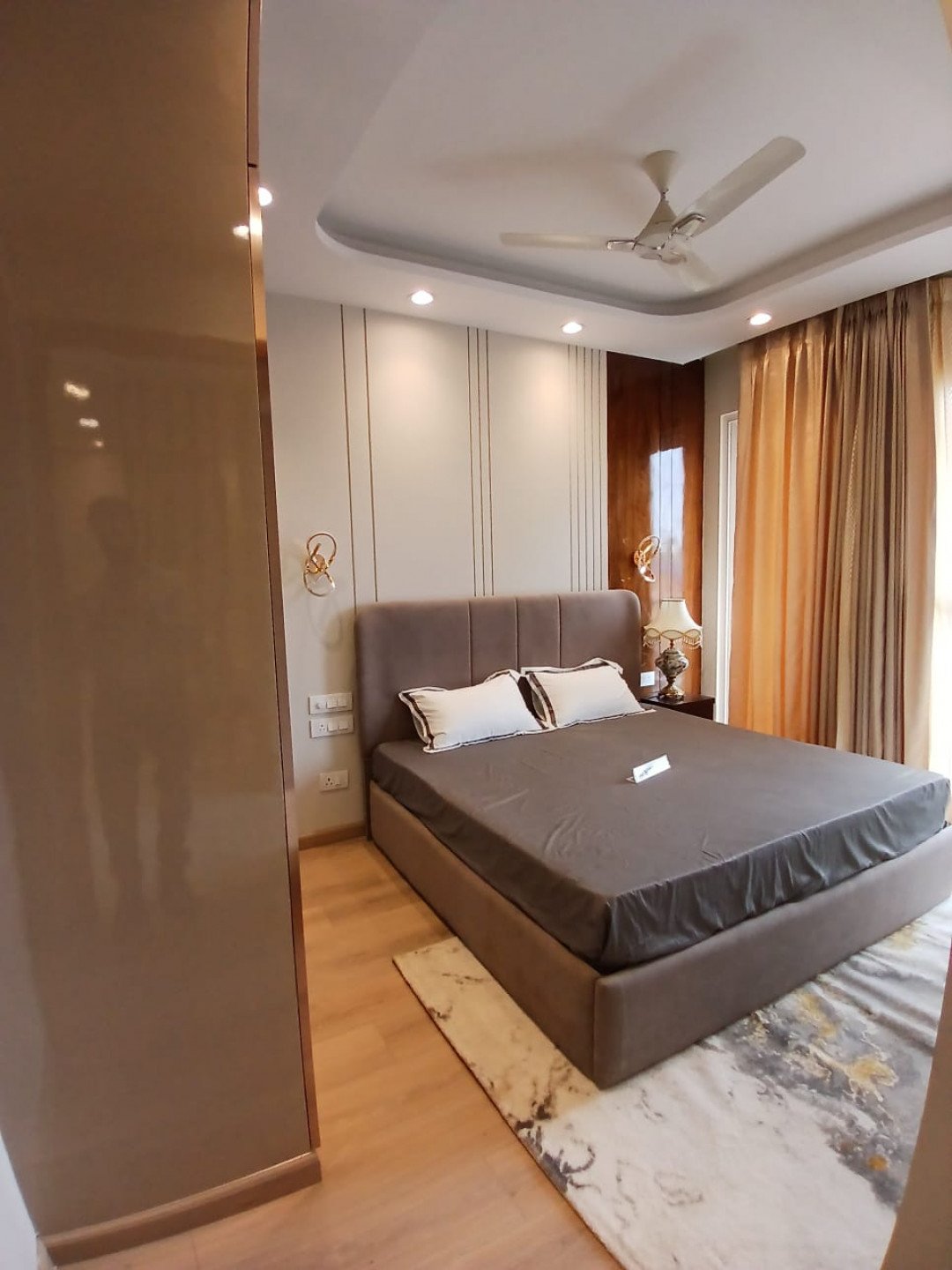  3 BHK Builder Floor for sale in Laburnum Victory Floors 63ASector-63A,Gurgaon