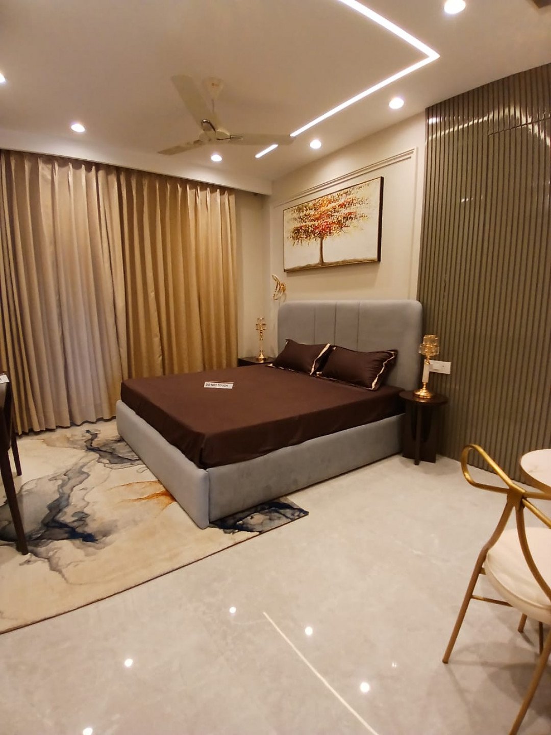  3 BHK Builder Floor for sale in Laburnum Victory Floors 63ASector-63A,Gurgaon