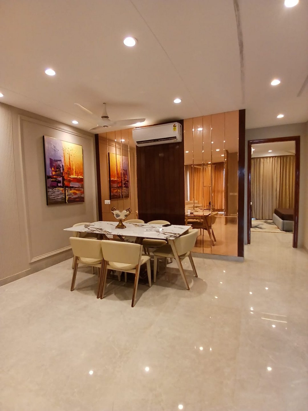  3 BHK builder floor for sale in Laburnum Victory Floors 63ASector-63A Gurgaon