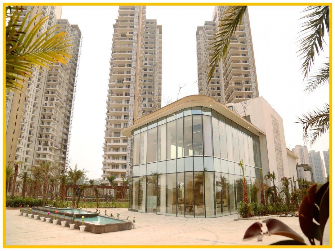  3 BHK for sale in Puri Emerald Bay Sector-104,Gurgaon