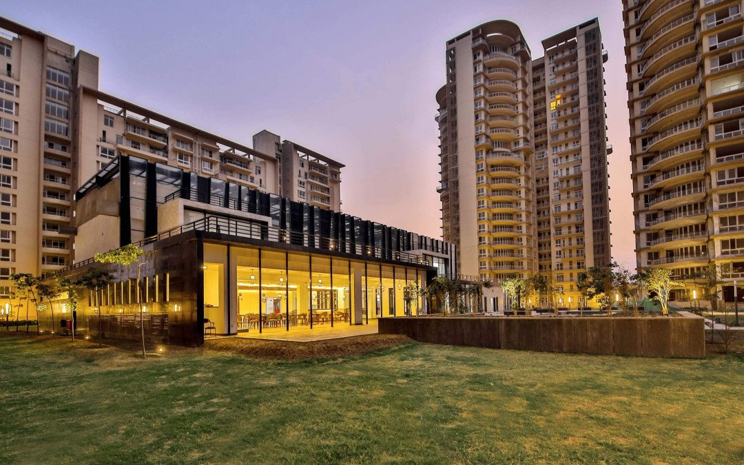  4 BHK for sale in Indiabulls Enigma Sector-110,Gurgaon