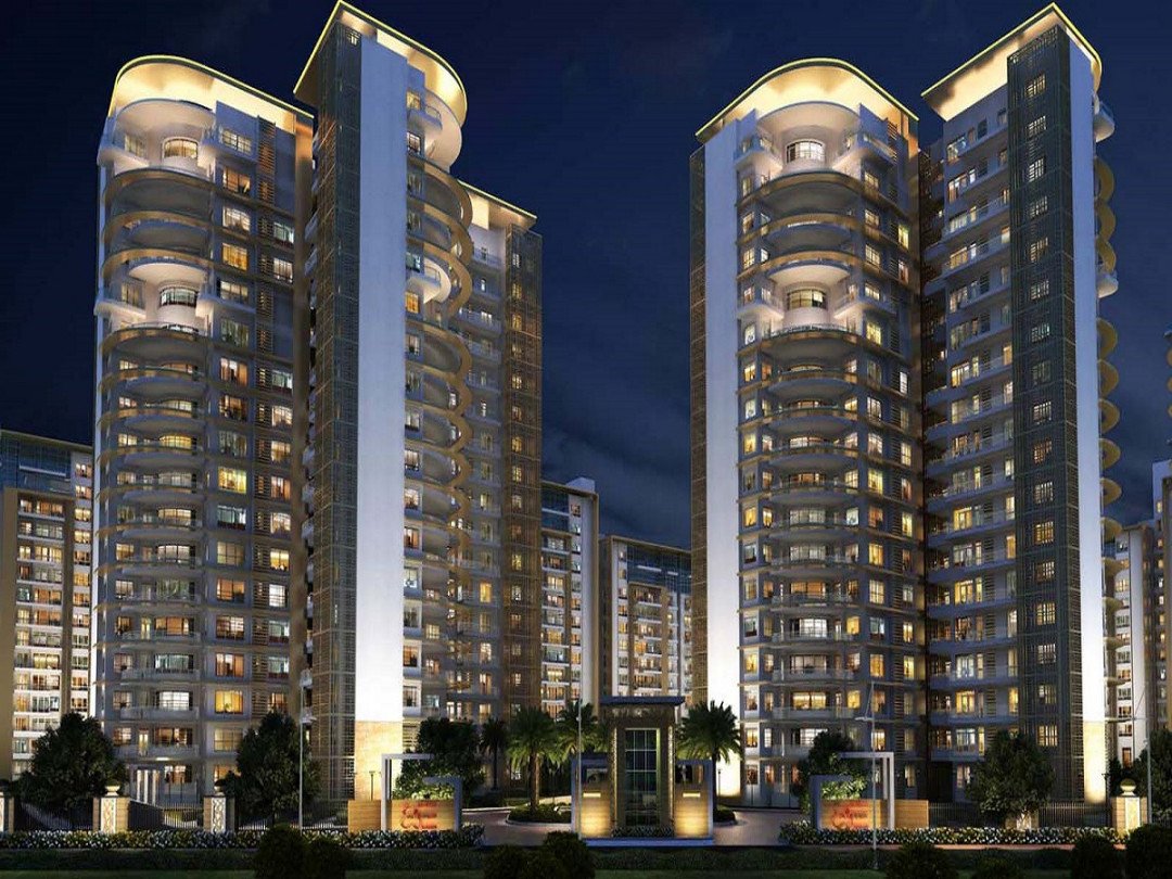  4 BHK for sale in Indiabulls Enigma Sector-110,Gurgaon