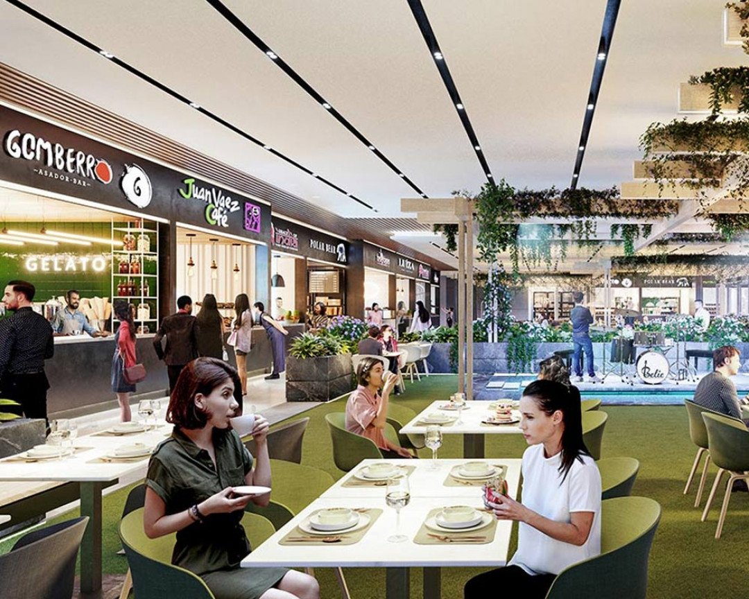  Food Court for sale in Elan Paradise Sector-50,Gurgaon