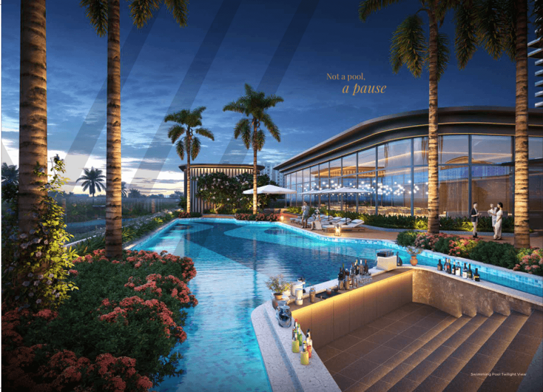  3 BHK flat for sale in Navraj The Kingstown HeightsSector-37D Gurgaon