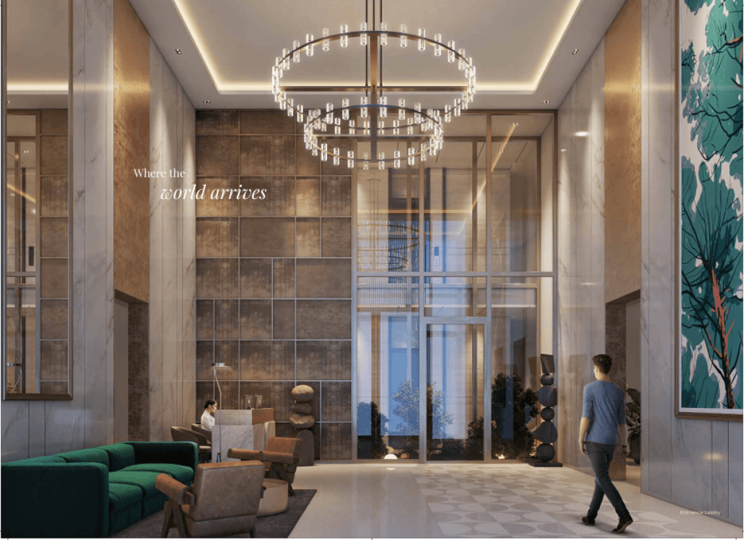  3 BHK flat for sale in Navraj The Kingstown HeightsSector-37D Gurgaon