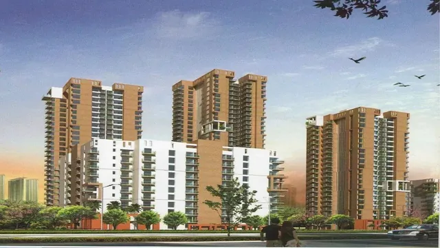 Ready-to-Move Flats on Golf Course Extension Road, Gurgaon: Every Society by Budget