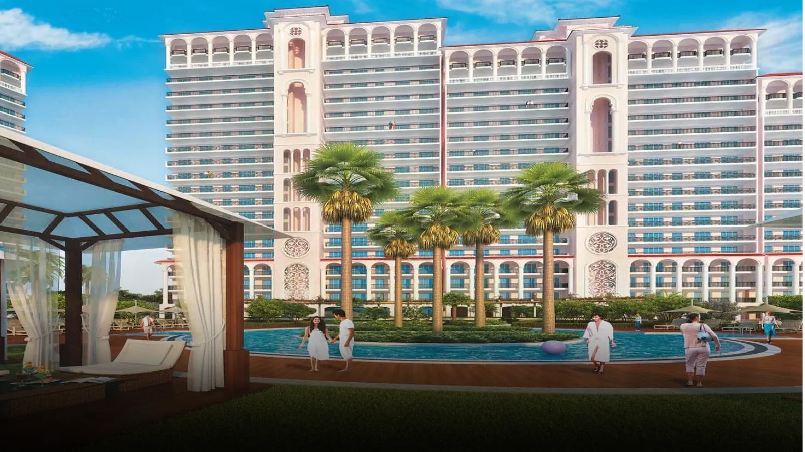 DLF The Skycourt sector 86 Gurgaon