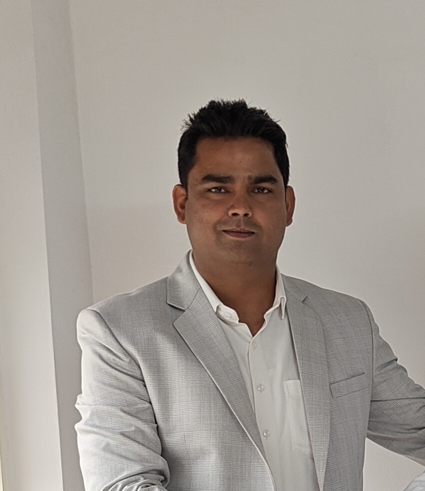 Kamal Kumar Malan   - Director of Group 3 Realtors