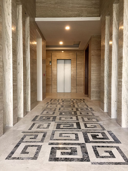 Puri Diplomatic Residences