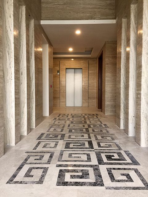 Puri Diplomatic Residences