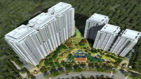 DLF The Crest sector 54 Gurgaon