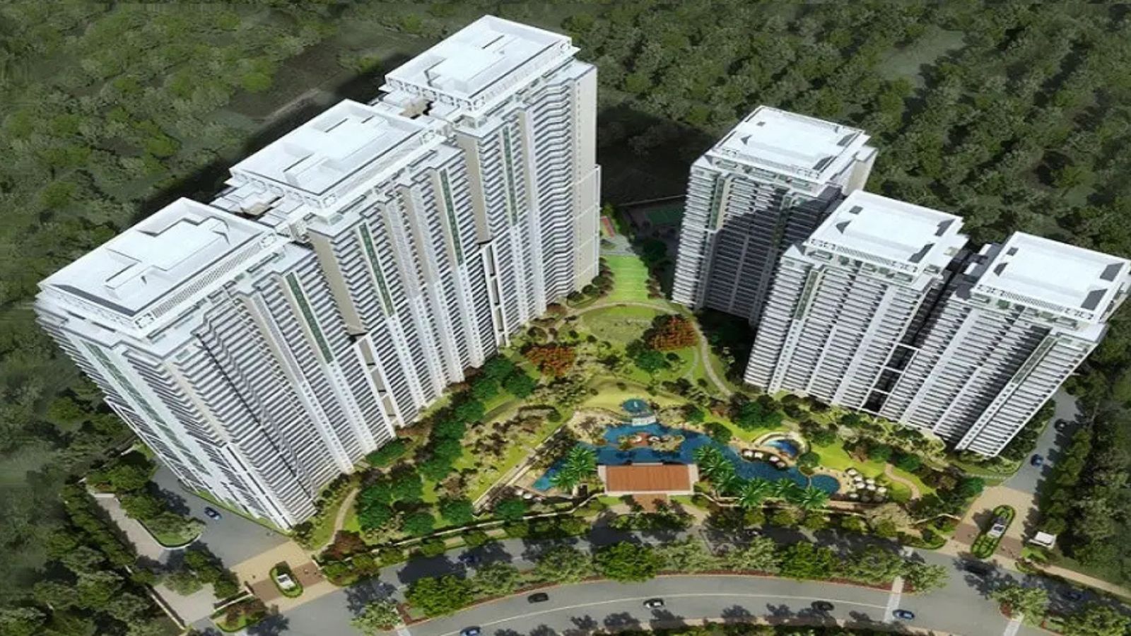 DLF The Crest sector 54 Gurgaon