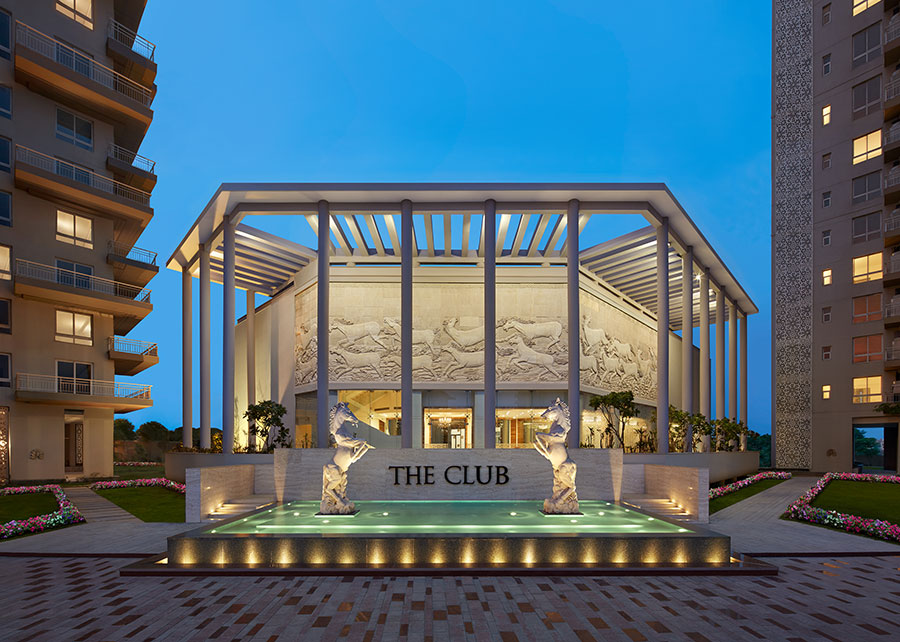 Puri Diplomatic Residences