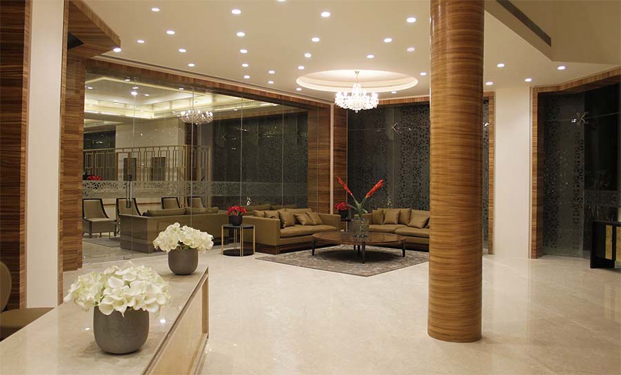 Puri Diplomatic Residences