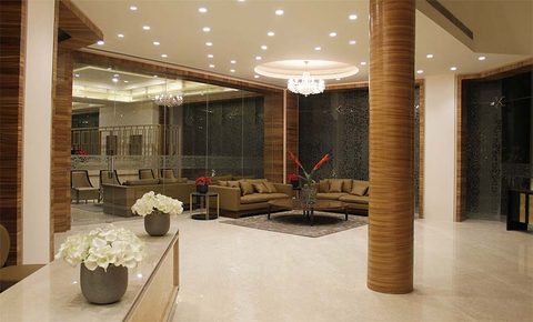 Puri Diplomatic Residences