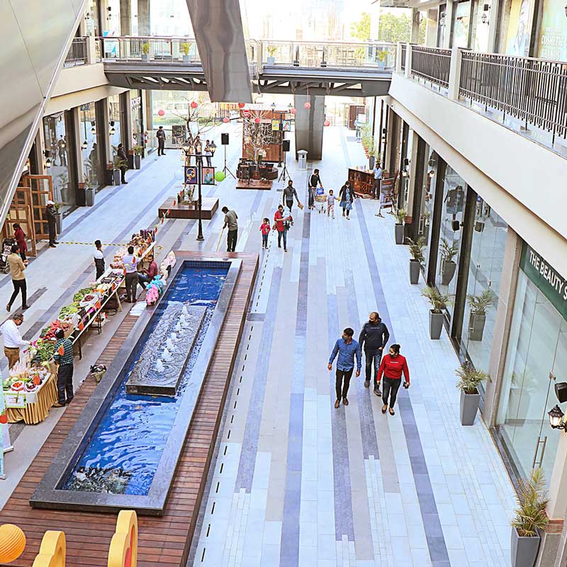 Reach 3 Roads Sector 70 Gurgaon