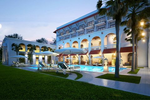 Indiabulls Estate and Club