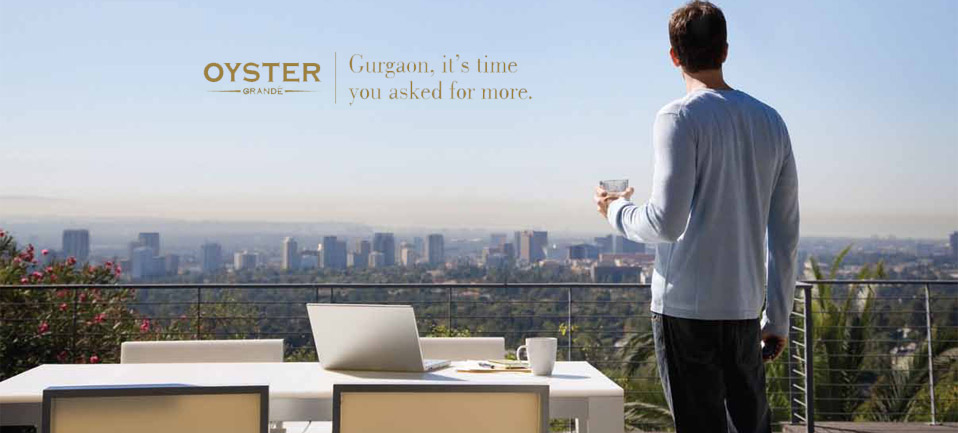 Adani M2K Oyster Grande