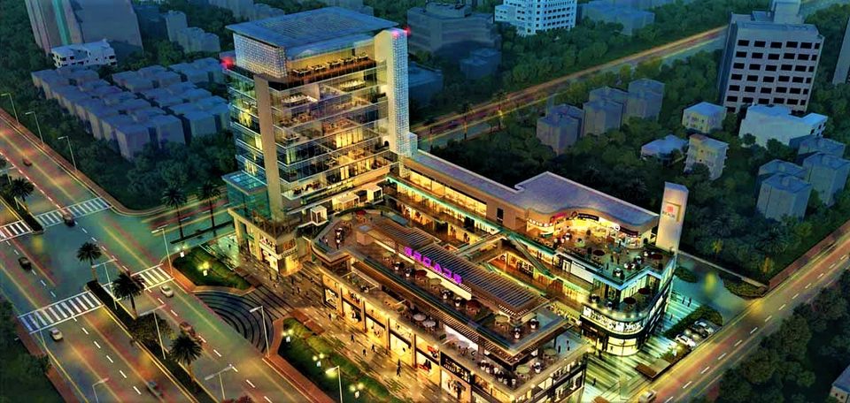 Reach 3 Roads Sector 70 Gurgaon