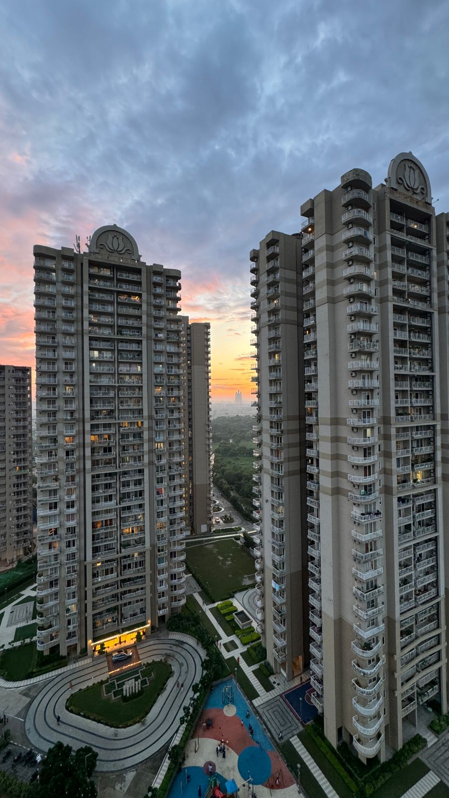 AIPL The Peaceful Homes