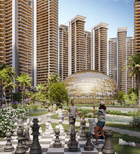 Elan The Presidential