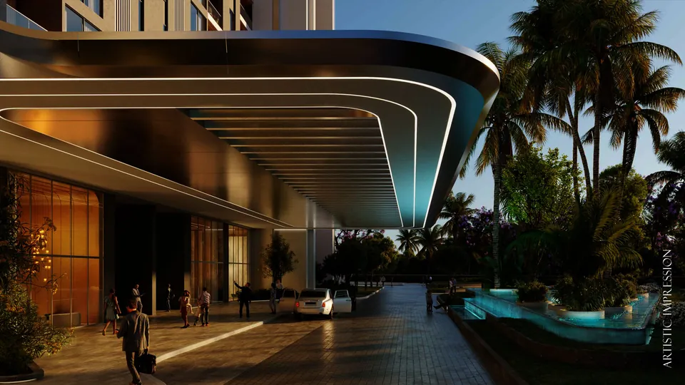 Elan The Presidential