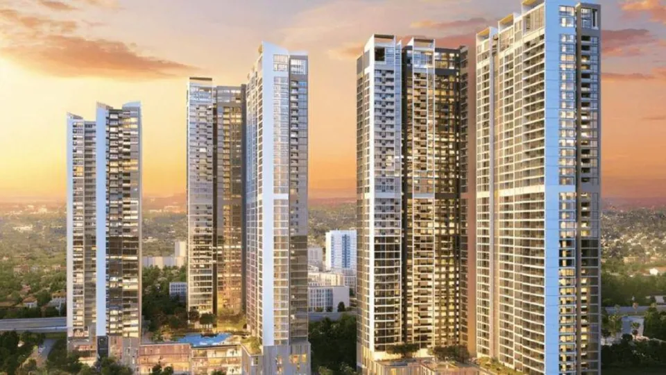DLF Privana South
