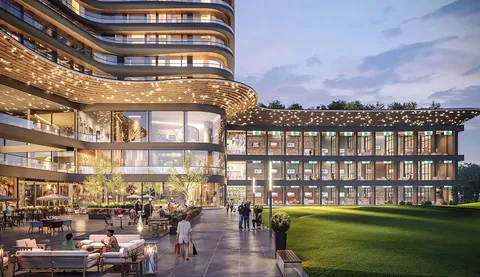 Central Park Delphine