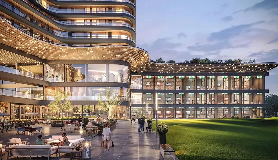 Central Park Delphine