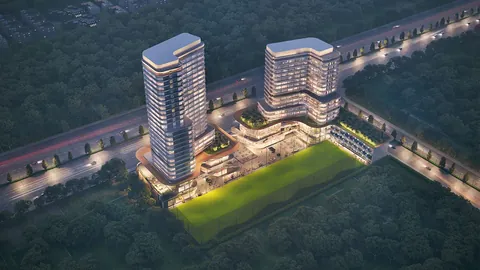 Central Park Delphine