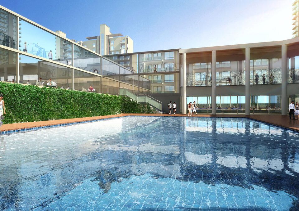 Puri Diplomatic Greens