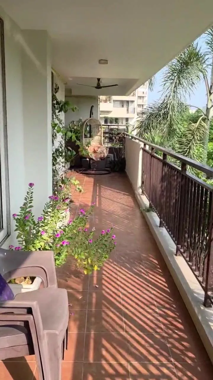 3 BHK Flat, 2,165 sq ft in Brisk Lumbini