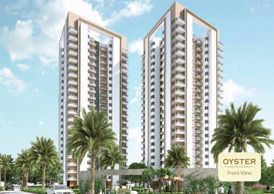 Adani M2K Oyster Grande