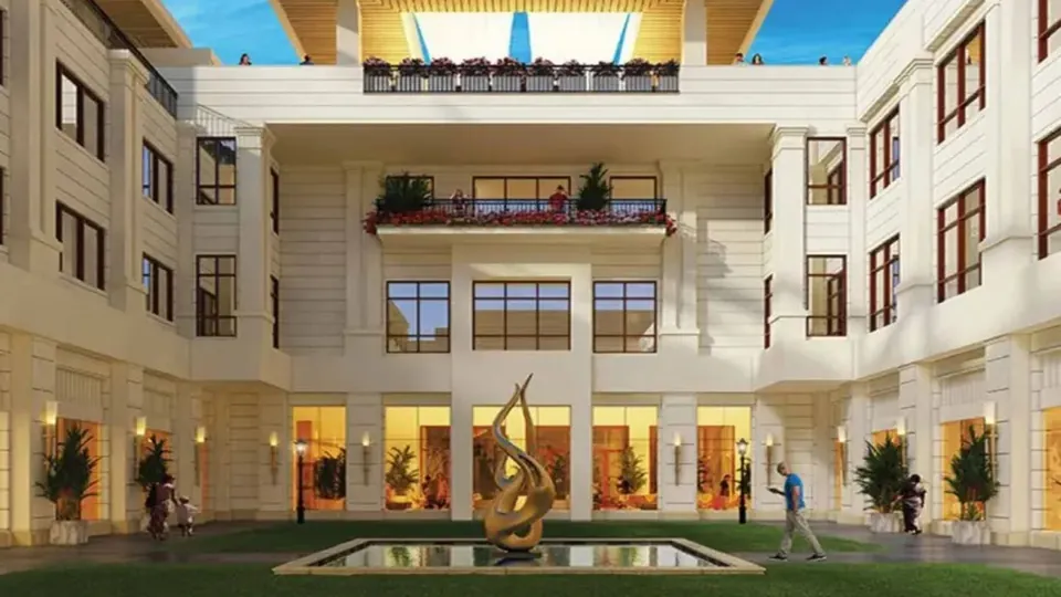 Adani Samsara Vilasa sector 63 gurgaon