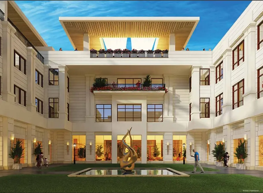 Adani Samsara Vilasa sector 63 gurgaon