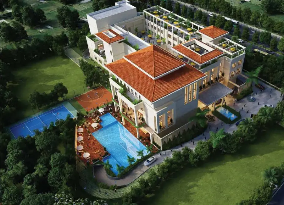 Adani Samsara Vilasa