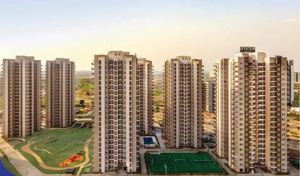 Adani M2K Oyster Grande sector 102 gurgaon