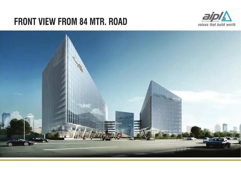 AIPL Autograph, Sector 66 Golf Course Extension Road