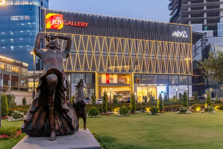 AIPL Joy Gallery, Sector 66 Golf Course Extension Road