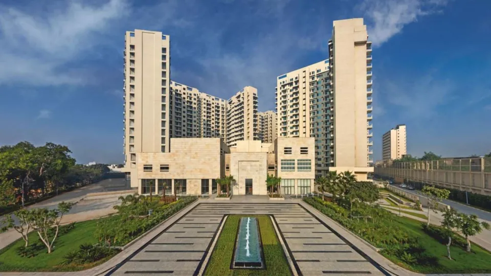 Ambience Creacions Sector 22 Gurgaon 