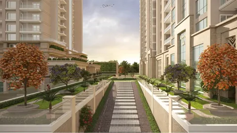 Anant Raj The Estate Sector 63a gurgaon