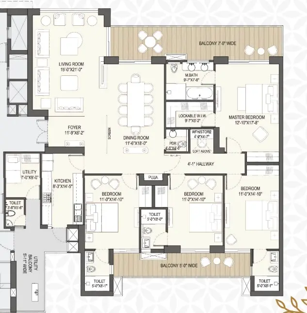 Anant Raj The Estate Residences