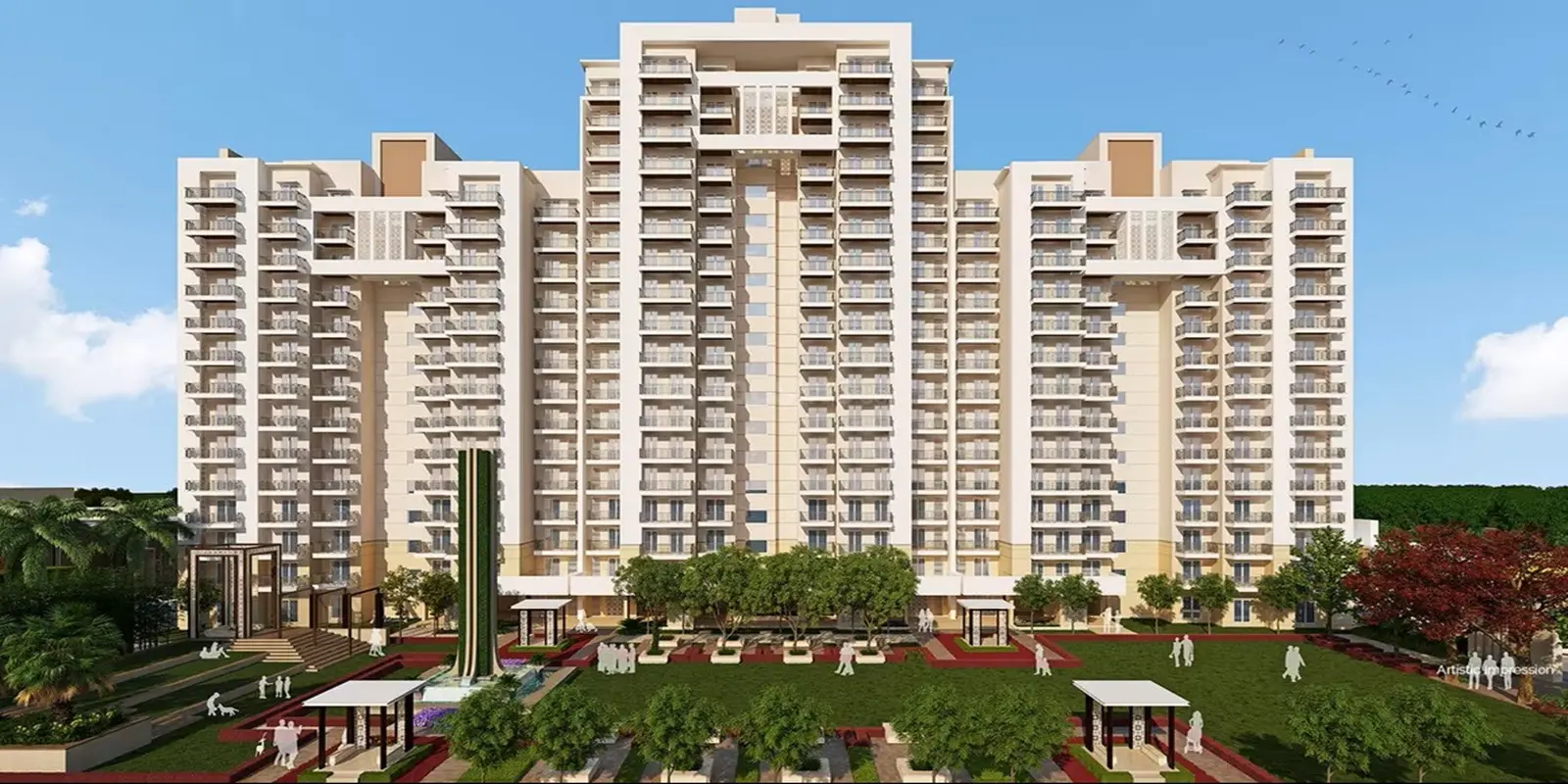 Ashiana Mulberry Sohna, Gurgaon images 