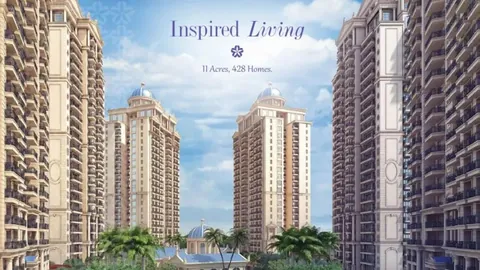 ATS Marigold new Gurgaon