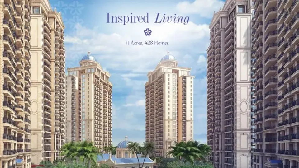 ATS Marigold new Gurgaon 